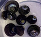 Black Margarita Snail (Margarites Pupillus) - Reef Exclusive MA LLC